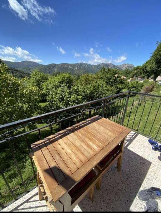 Petit Coin De Paradis Évisa Exterior foto